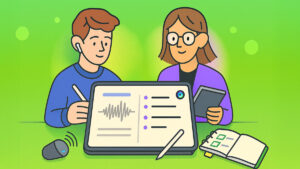 Students using chatgpt for ai notes clarity, tone & grammar