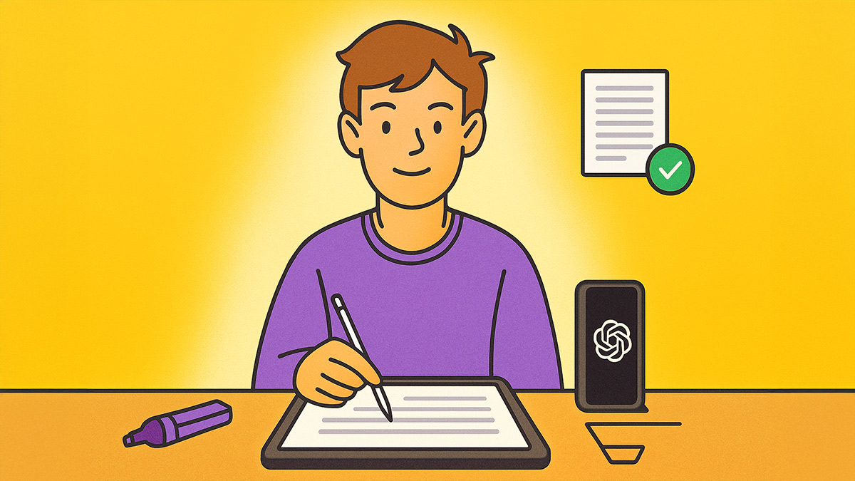 Student prefroming Misconception Checks with Gemini