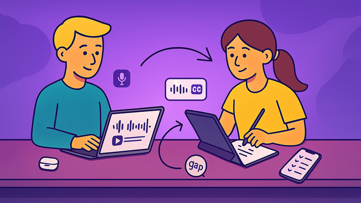 Students ai note taking to find missed concepts