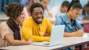 Ai Note Taking Blog For Students – Guides, Prompts, Reviews 1 Students using an ai study pack to generate organized notes in class to study for their exam